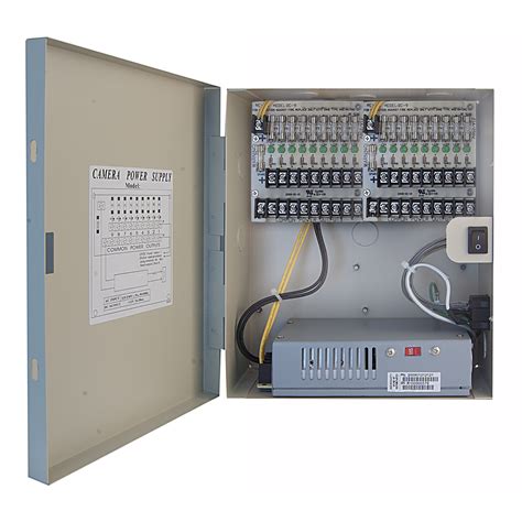 distribution electrical box